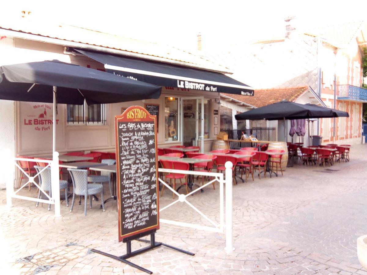 L' Albatros Arcachon Exterior foto