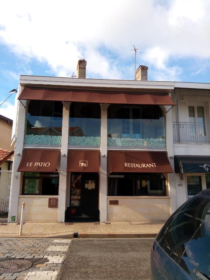 L' Albatros Arcachon Exterior foto