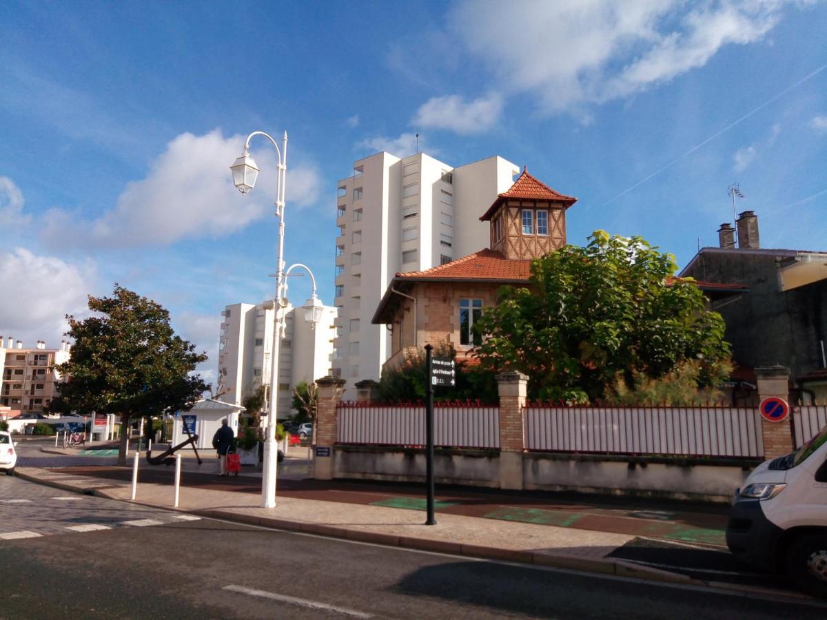 L' Albatros Arcachon Exterior foto